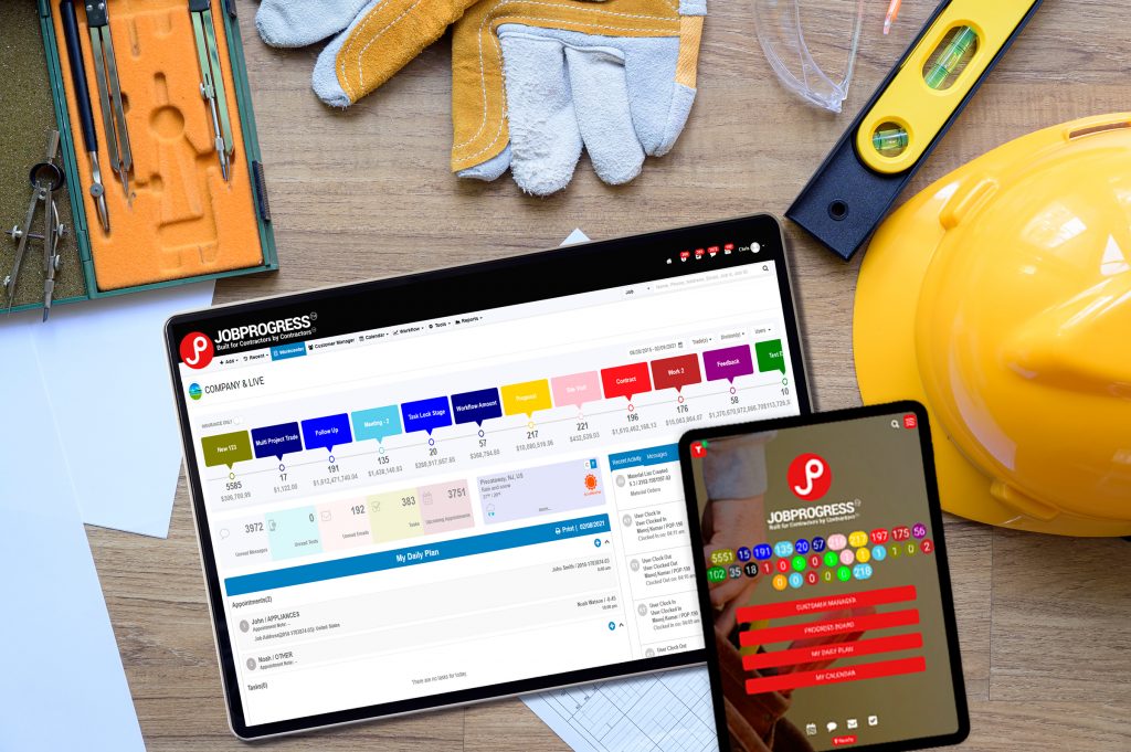 Handyman.Guide JobProgress Review JOBPROGRESS